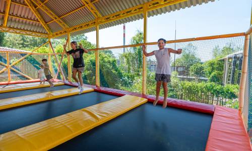 Пансионат Шексна - Фото 68