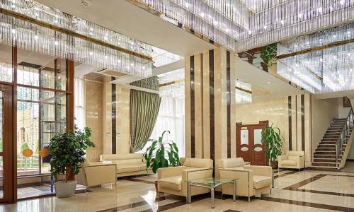 Санаторий МЧС