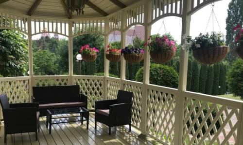 Санаторий Кругозор