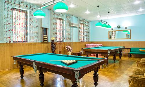 Санаторий Октябрьский «РЖД-ЗДОРОВЬЕ» - Фото 64