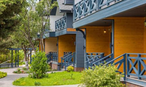 Санаторий Русь Геленджик - Фото 59