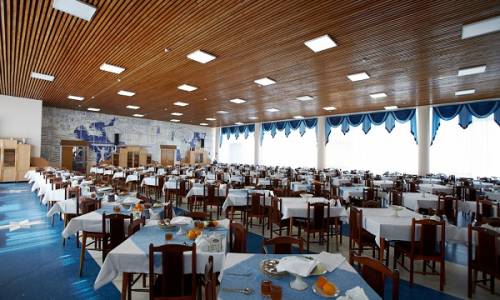 Санаторий Калинина