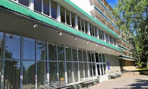 Санаторий Лермонтова - Фото 18