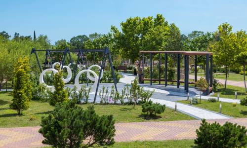 Санаторий Русь Геленджик - Фото 14