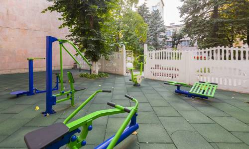 Санаторий Здоровье