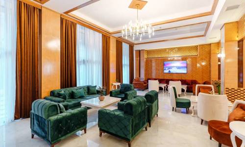 Санаторий Парк Шафран