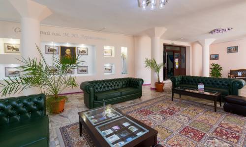 Санаторий Лермонтова - Фото 25