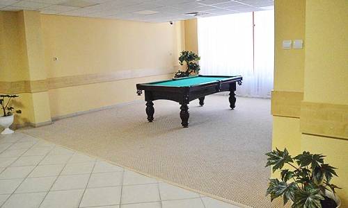 Санаторий МЧС