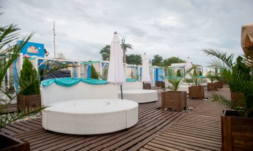 Отель Богатырь - Фото 57