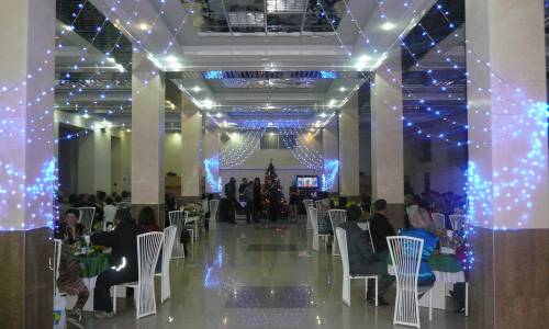 Санаторий Металлург