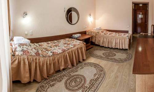 Санаторий Джинал