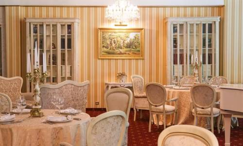 Солнечный Park Hotel & Spa Москва и Подмосковье - Фото 30. Book Reader Bar