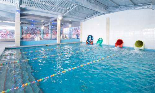 АкваЛоо - Лечебно-оздоровительный комплекс - Фото 66