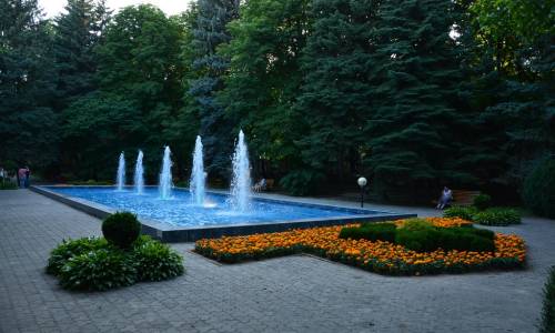 Санаторий Металлург