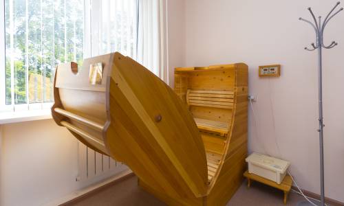 Санаторий Тельмана - Фото 24