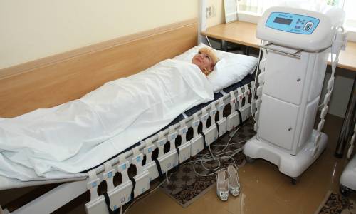 Санаторий Россия