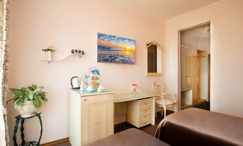 Санаторий Октябрьский «РЖД-ЗДОРОВЬЕ» - Фото 78