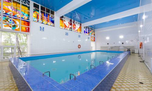 Санаторий Дубрава