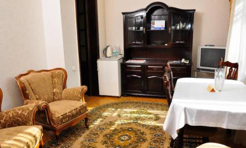 Санаторий Кругозор - Фото 50