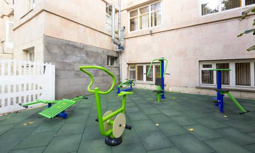 Санаторий Здоровье