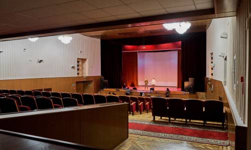 Центральный Военный Санаторий