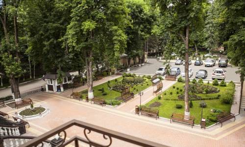 Санаторий Белая дача