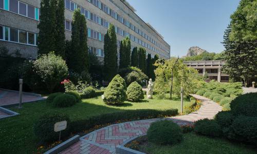 Санаторий Дубовая Роща