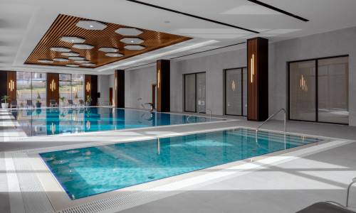 Санаторий Источник - Фото 28