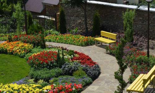 Санаторий Кругозор