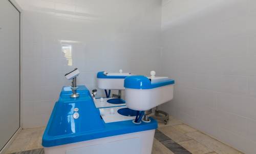 Санаторий Бальнеогрязелечебница - Фото 17