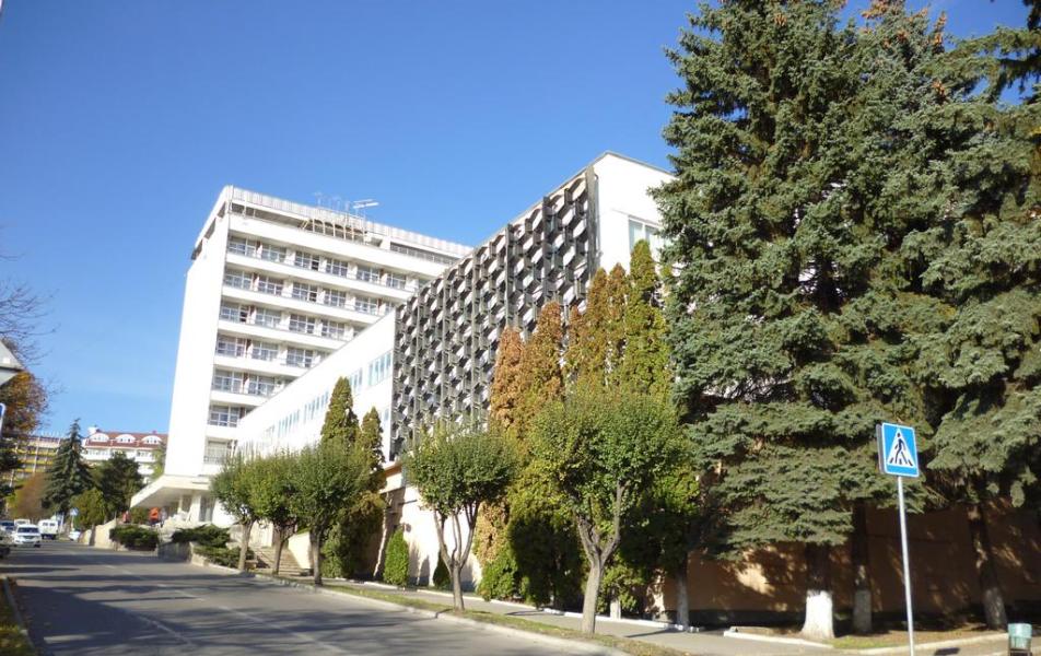 Санаторий Тарханы