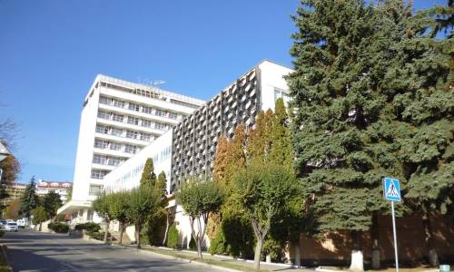 Санаторий Тарханы