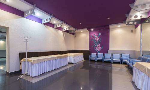 Санаторий Димитрова