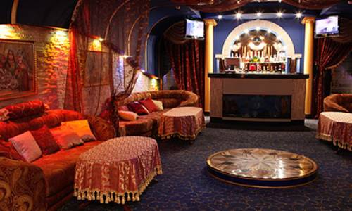 Санаторий Целебный Нарзан