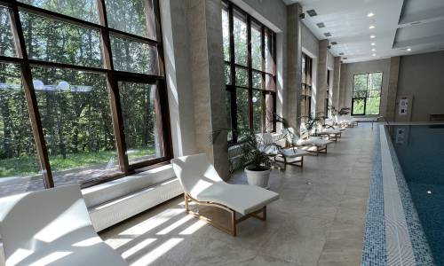 Санаторий Дубовая Роща