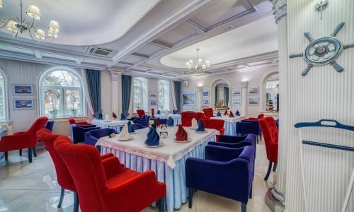 Отель Бристоль