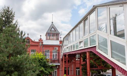 Санаторий Лермонтова - Фото 15