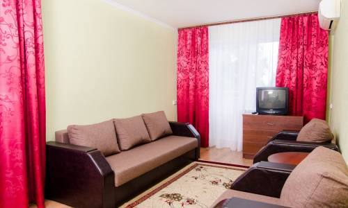 Санаторий Долина Нарзанов - Фото 37