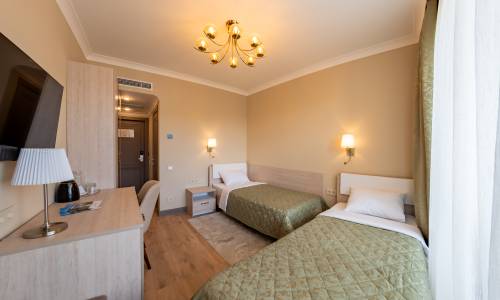 Санаторий Горького - Фото 59