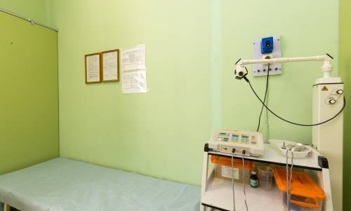 Санаторий Целебный Ключ