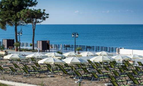 Санаторий Заполярье Сочи - Фото 43