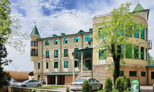 Пансионат Плаза