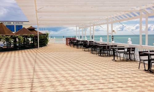 Санаторий Горный Воздух - Фото 69