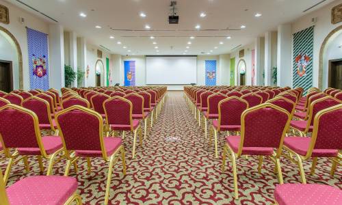 Отель Богатырь - Фото 65