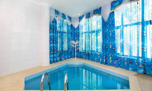 Санаторий Октябрьский «РЖД-ЗДОРОВЬЕ» - Фото 33