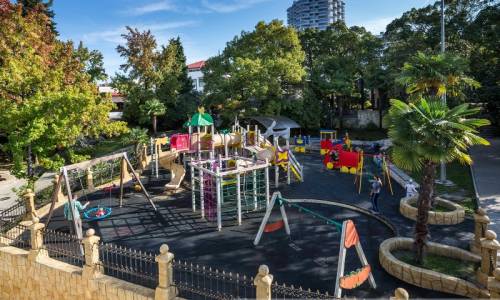 Санаторий Заполярье Сочи - Фото 40