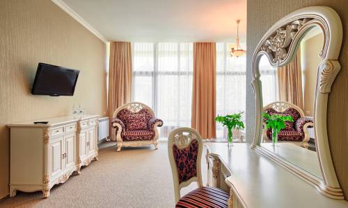 Пансионат Плаза