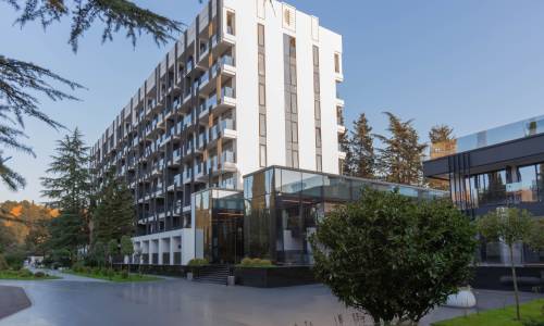 Отель Моне - Фото 1