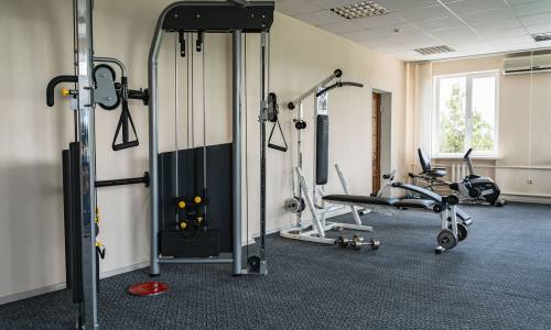 Центральный Военный Санаторий (ЦВС) - Фото 45