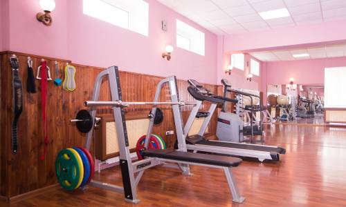 Санаторий Долина Нарзанов - Фото 66